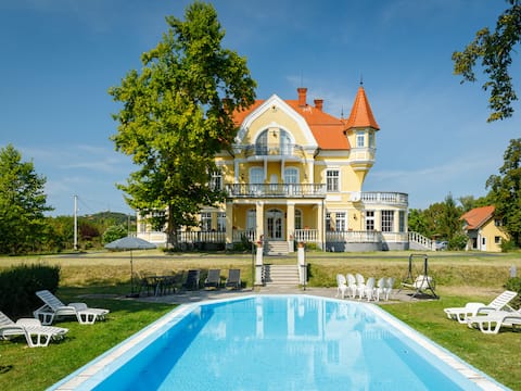 Popular Airbnb listing: Zichy by Interhome in Fonyód