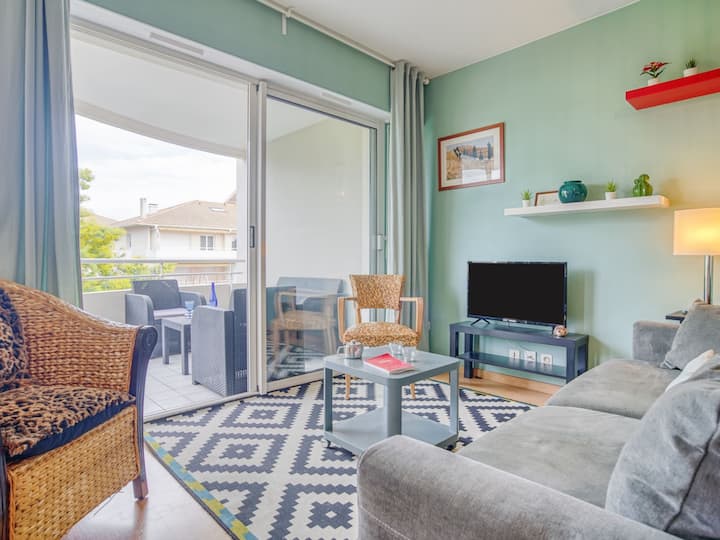 Les Terrasses Du Golf By Interhome - Anglet