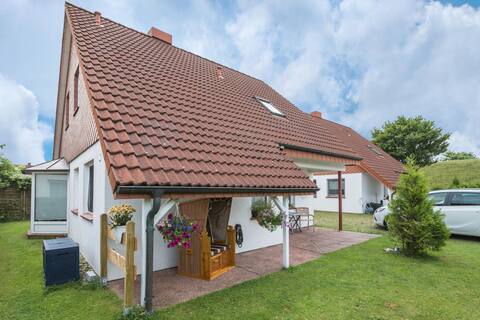 Gowatt an der Nordsee