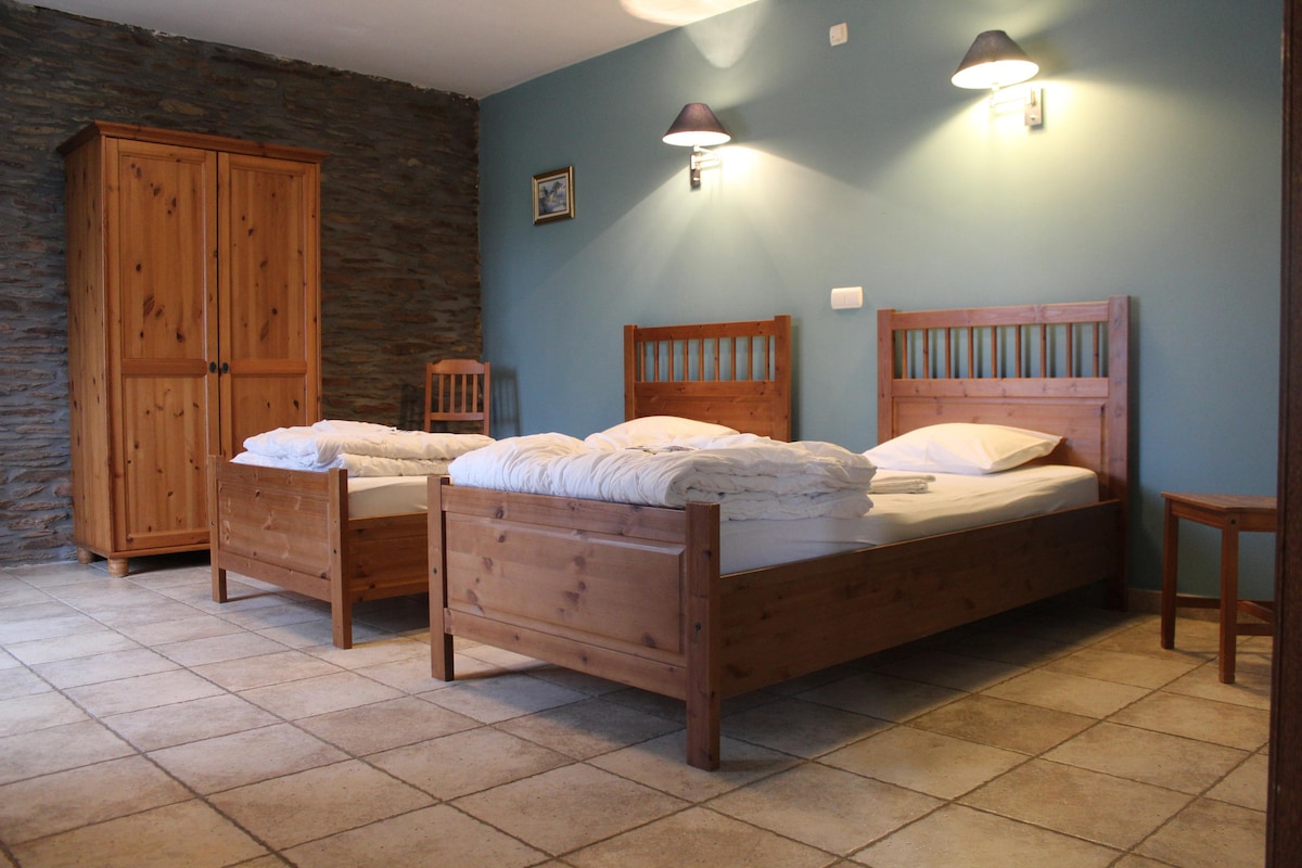 L 'Olivier, Filly - Houffalize vilë rurale