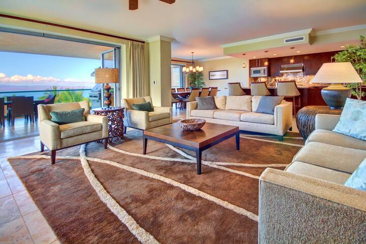 Maui Resort Rentals: Honua Kai 6BR+DEN gallery image 4