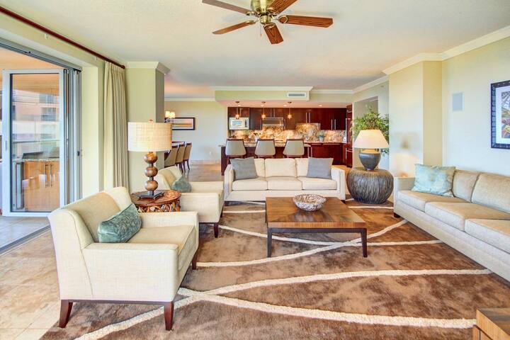 Maui Resort Rentals: Honua Kai 6BR+DEN gallery image 5