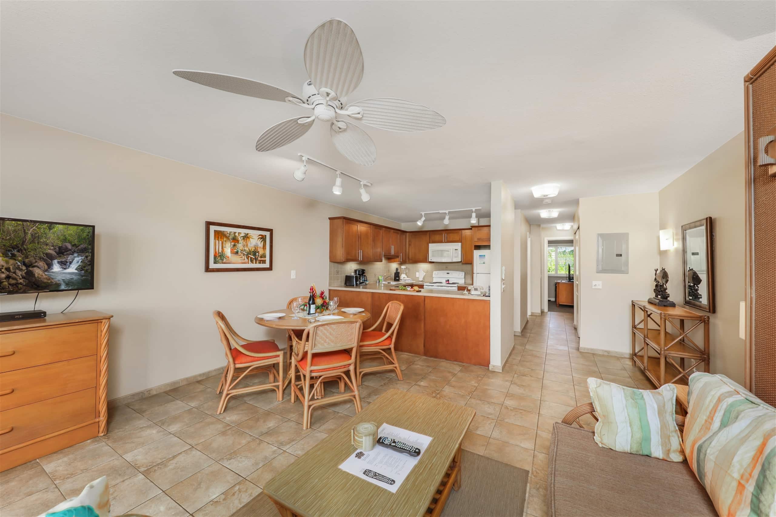 Condo in Kapaa · ★4.69 · 1 bedroom · 1 bed · 1 shared bath - Image 7