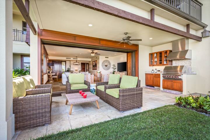 Coastal View Villa at Hualalai w/ Resort Pool & AC gallery image 2