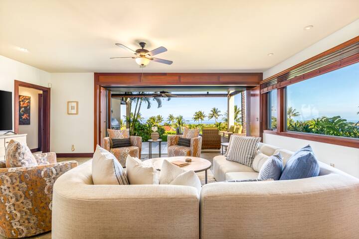 Coastal View Villa at Hualalai w/ Resort Pool & AC gallery image 3