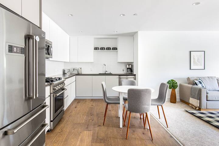 Blueground | Menlo Park, pool, w/d, gym gallery image 5