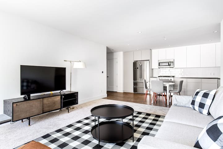 Blueground | Menlo Park, pool, w/d, gym gallery image 3