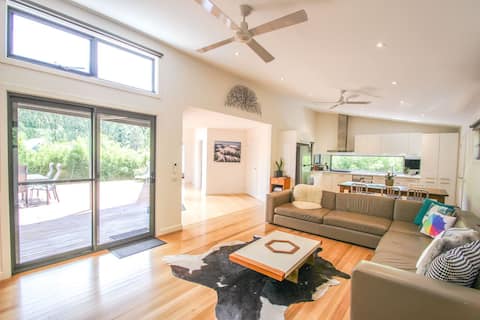 The Base One - Luxe and accessible