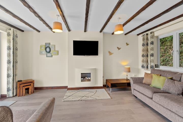 Rosewood Cottage At Crylla Valley (100207) - Saltash