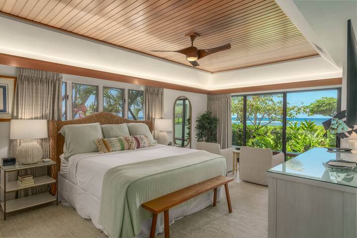 Oceanfront luxury 3bd condo on Baby Beach gallery image 4
