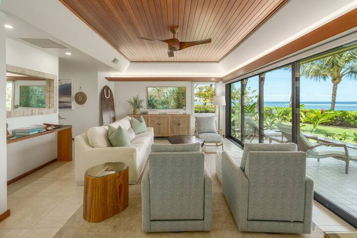 Oceanfront luxury 3bd condo on Baby Beach gallery image 2