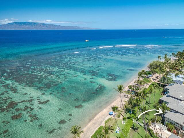 Oceanfront luxury 3bd condo on Baby Beach gallery image 5