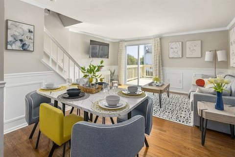 Asbury: Work Friendly & 40 Mins to DC