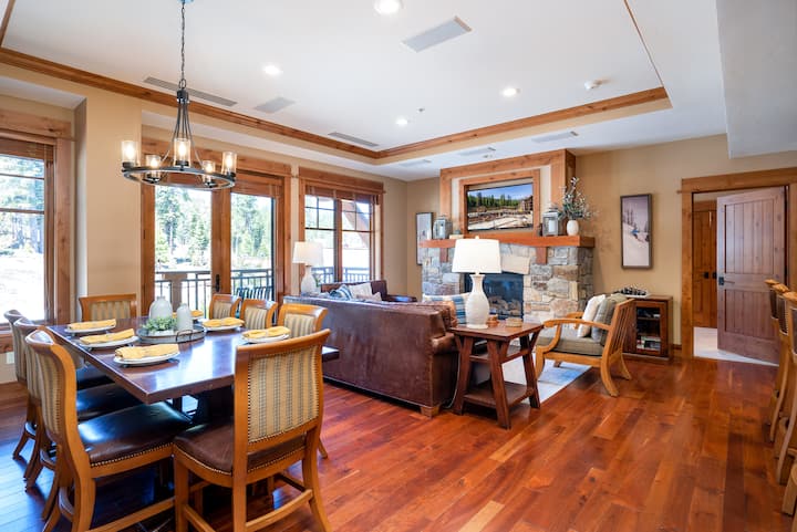 Family-friendly Northstar Village Residence! - Tahoe Vista, California, CA