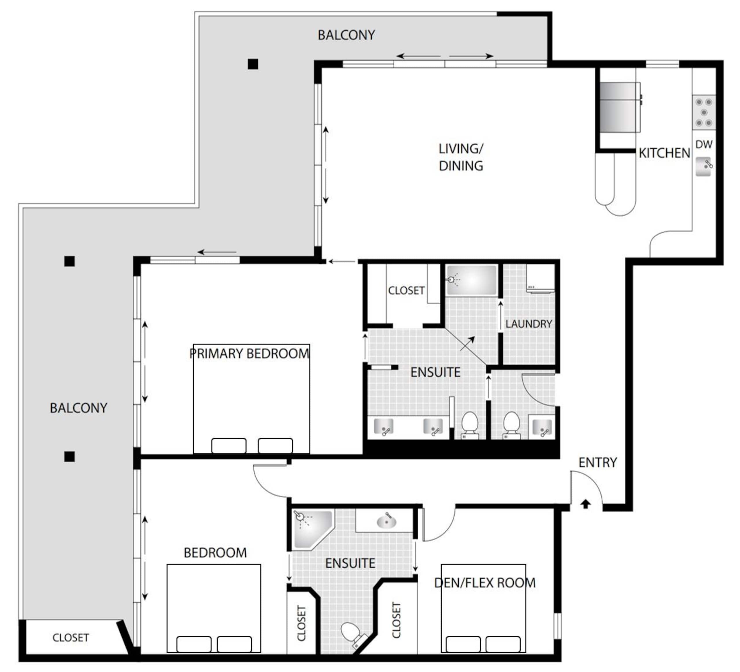 Condo in Lahaina · ★5.0 · 3 bedrooms · 3 beds · 2.5 baths - Image 34