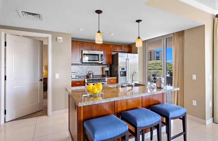 Maui Resort Rentals: Honua Kai Konea 534 gallery image 5