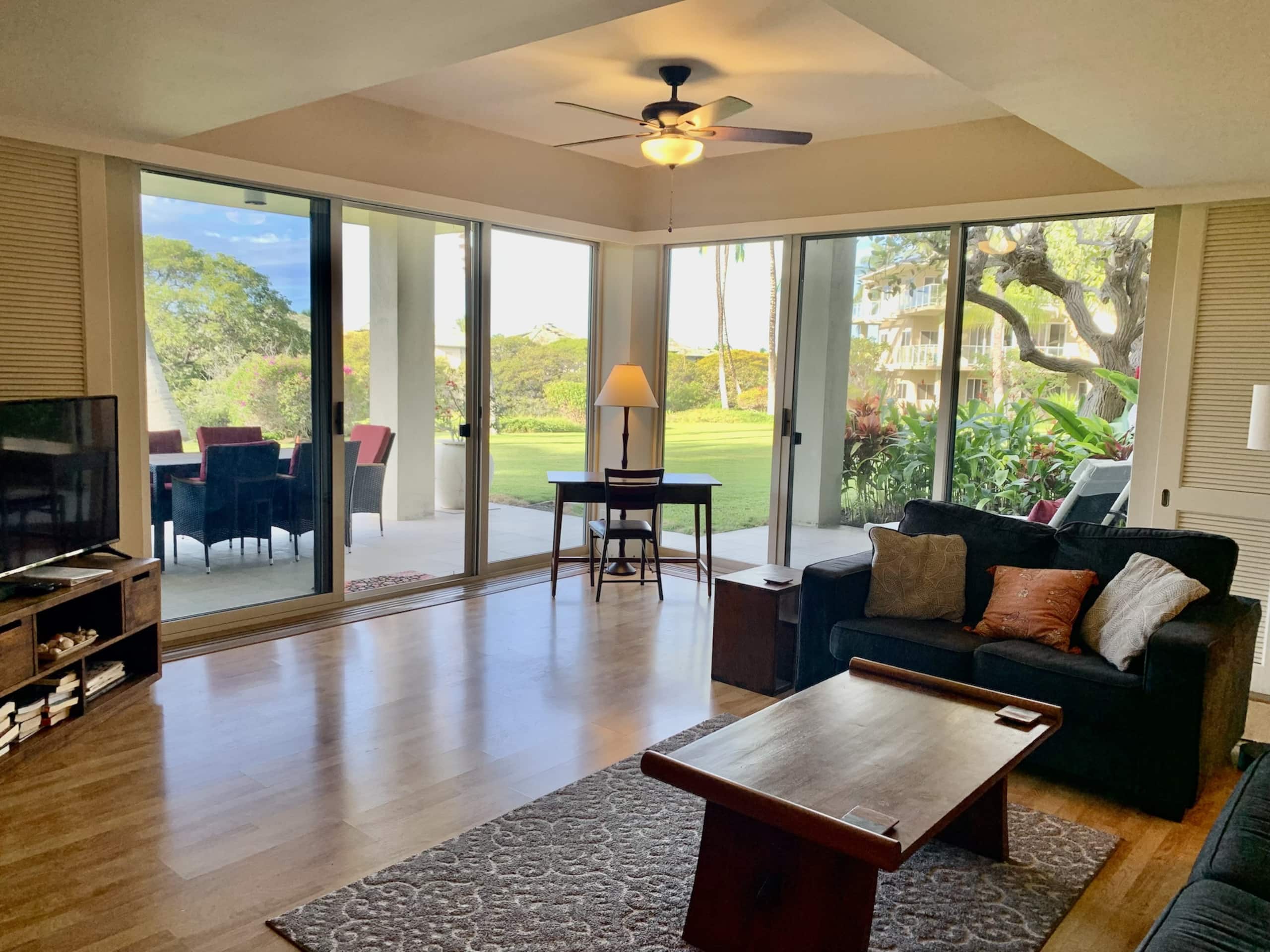 Spacious Ground-Floor Condo, Vista Waikoloa - Photo 4