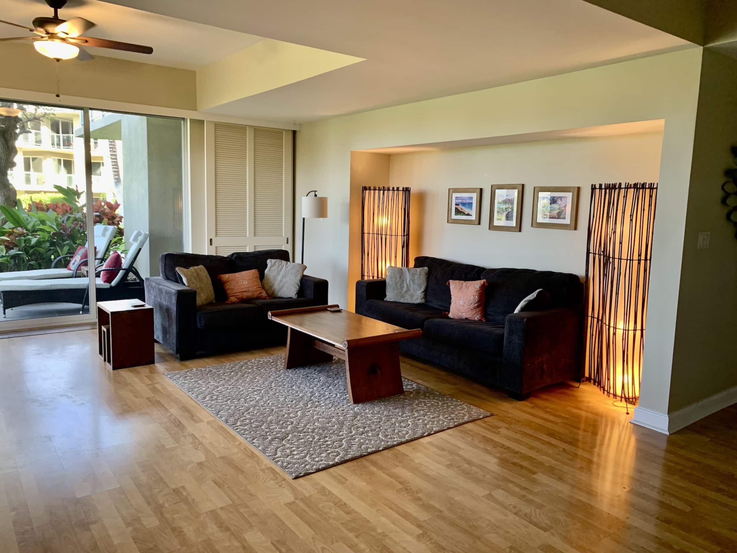 Spacious Ground-Floor Condo, Vista Waikoloa - Main photo