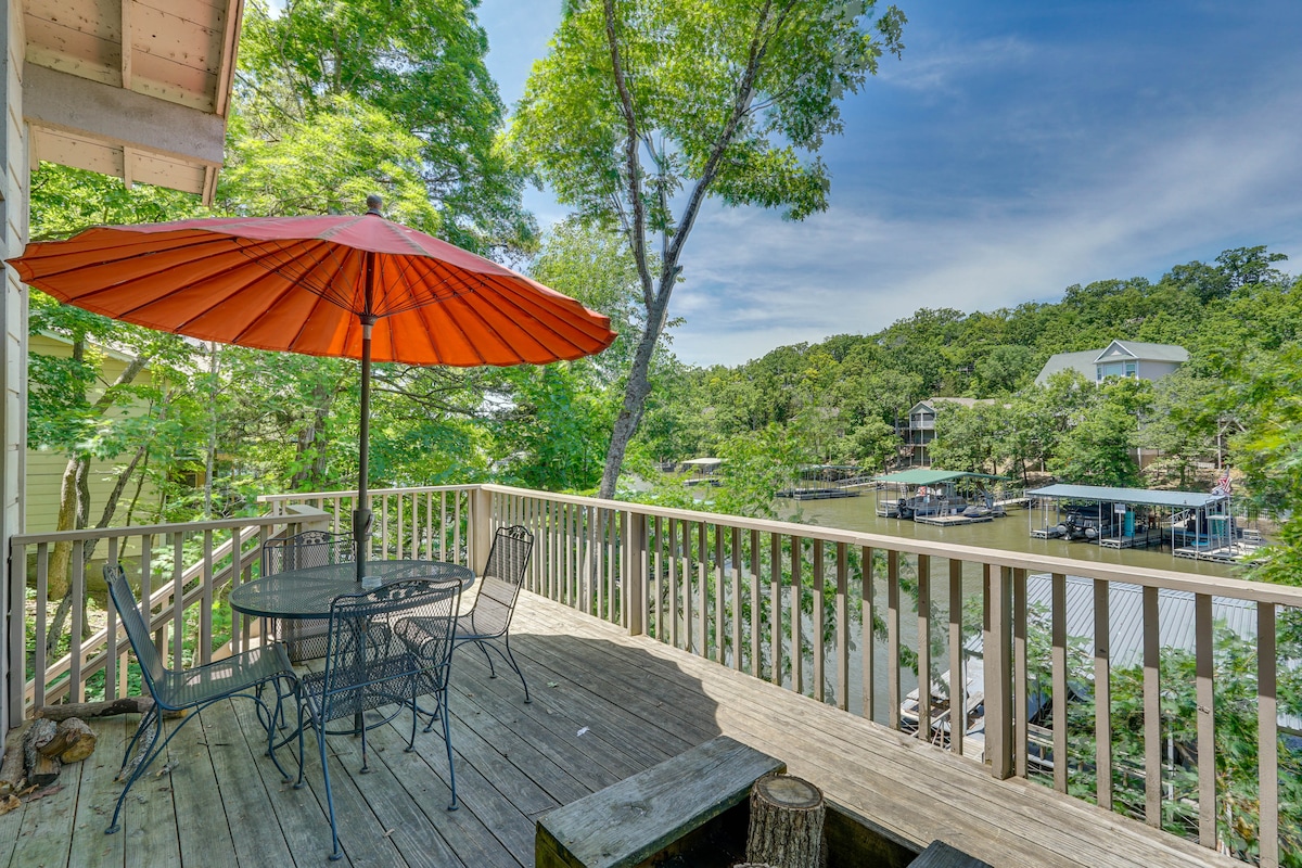 Private Dock & Resort Access: Margaritaville Cabin - Cabins for