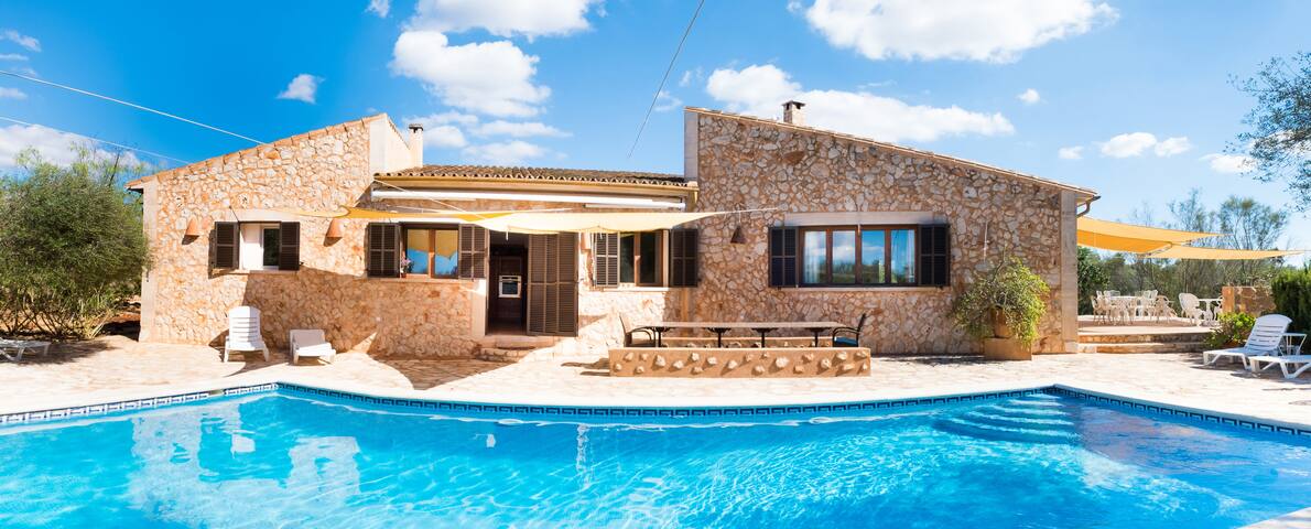 Mallorca Dream 3 km from the beaches gallery image 2