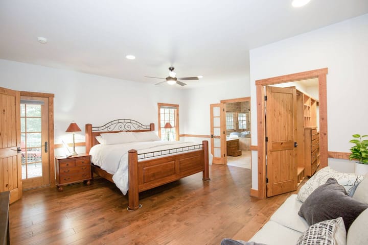 მთავარი საძინებელი