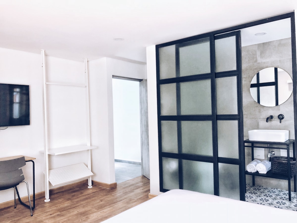 ห้องนอน