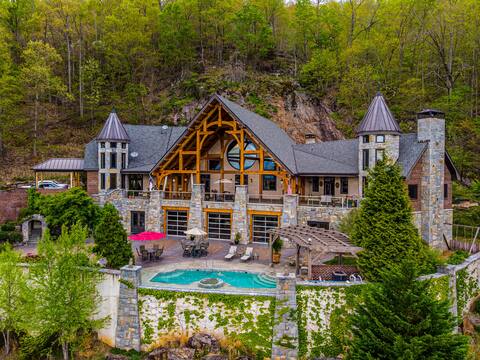 Pool, Hot Tub. The ultimate luxury vacation rental