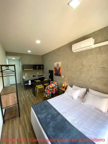 FlatsnaGranja managed Airbnb listing 2