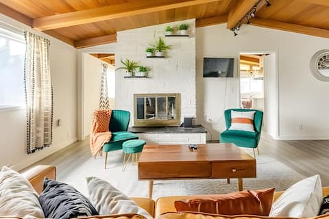 Serene Retreat by SeaTacAirport 8BR+5BTH