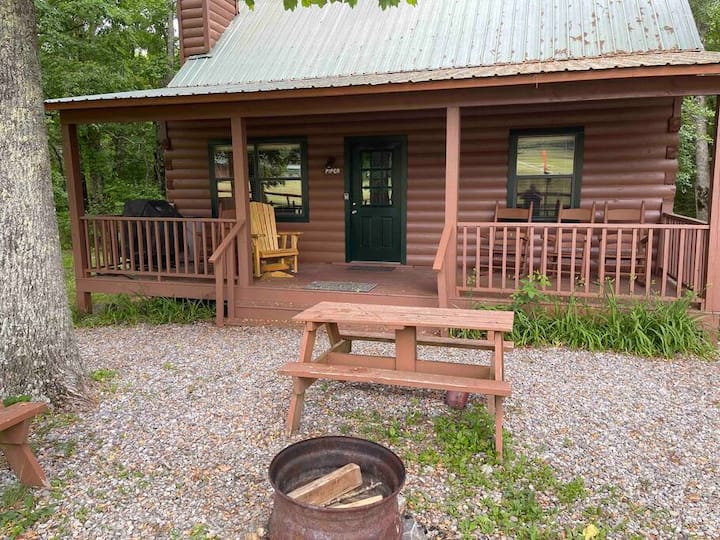 Cabin - Piper In The Mountains - Suches, GA