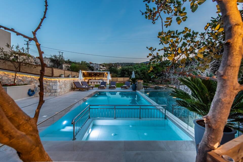 Memoria villa, near Rethymno, Gerani, Crete, Greece, photo 9 of 10