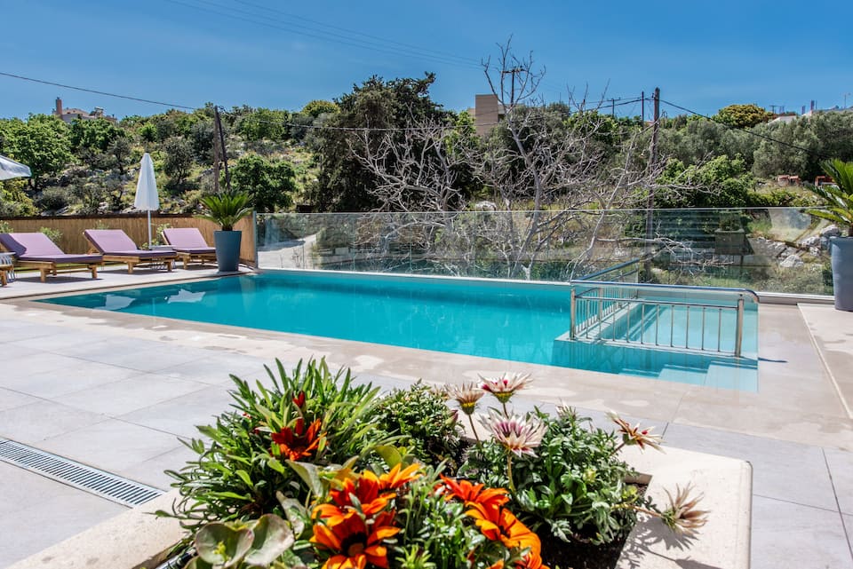Memoria villa, near Rethymno, Gerani, Crete, Greece, photo 1 of 10