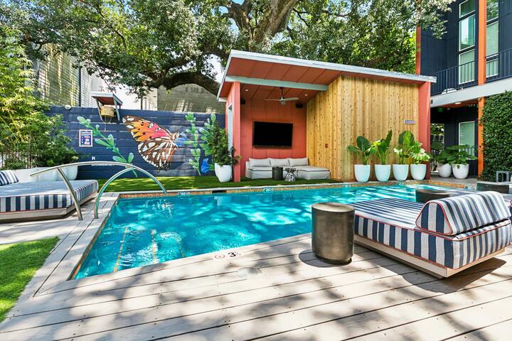 The Syd | The Rhythm of New Orleans | Pool & Oasis gallery image 2