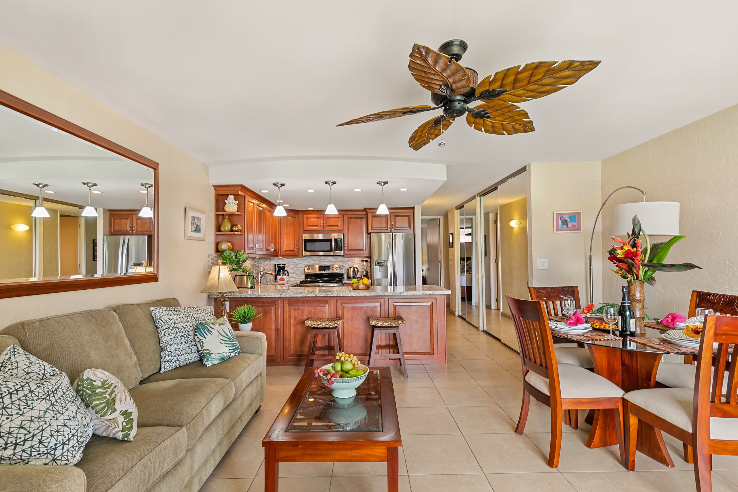 Condo in Lahaina · ★4.75 · 1 bedroom · 2 beds · 1 bath - Image 1