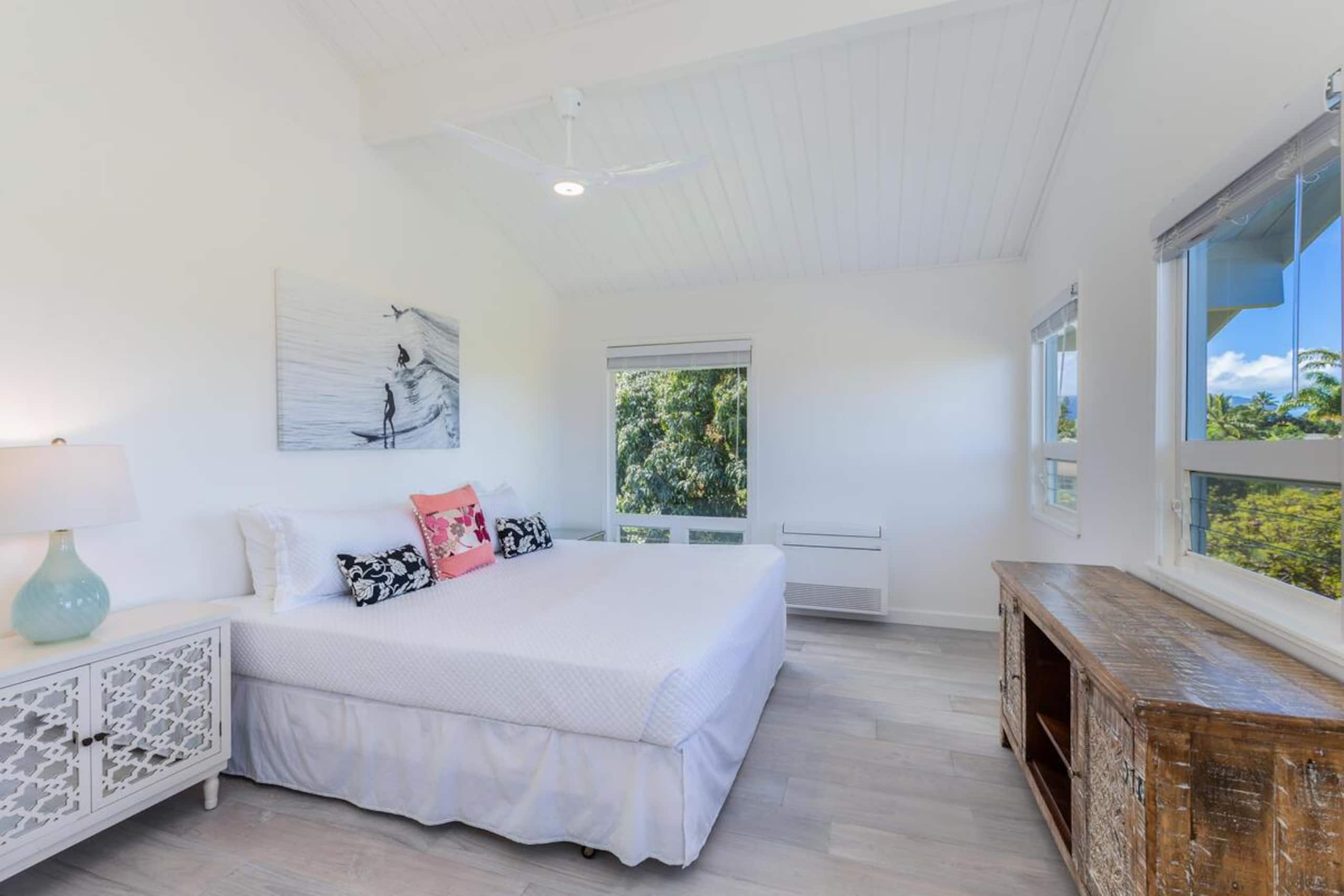 Home in Princeville · ★4.62 · 4 bedrooms · 5 beds · 2.5 shared baths - Image 3