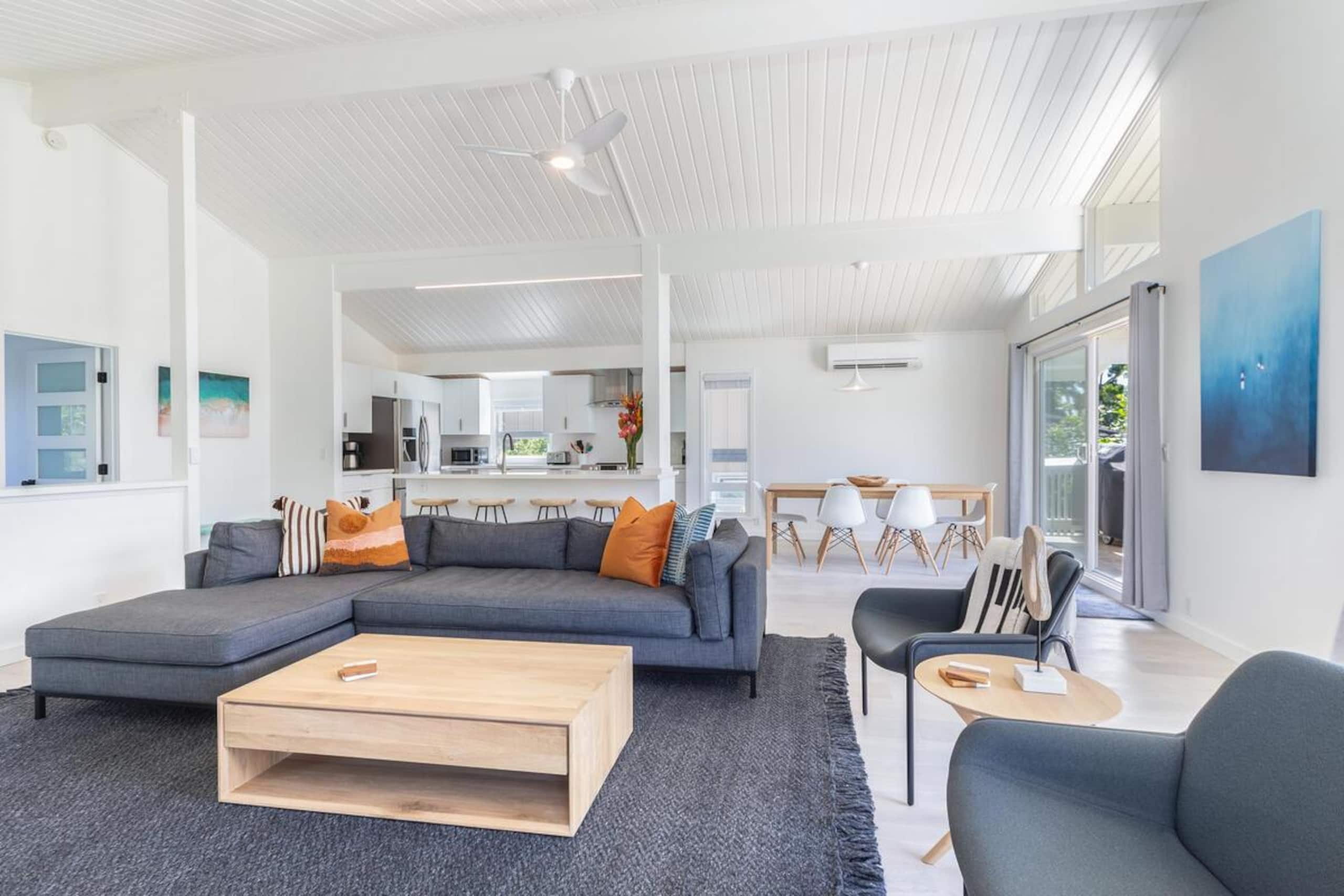 Home in Princeville · ★4.62 · 4 bedrooms · 5 beds · 2.5 shared baths - Image 13