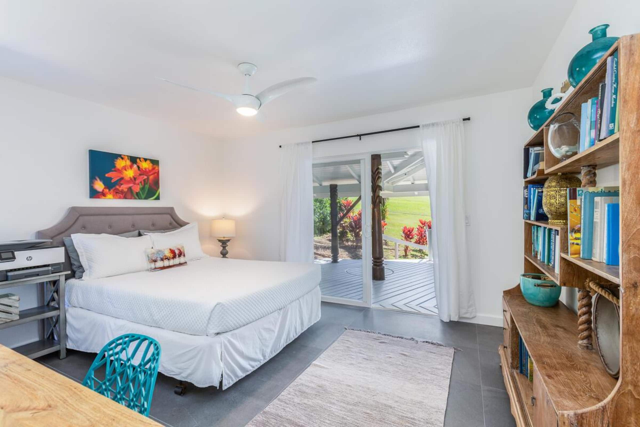 Home in Princeville · ★4.62 · 4 bedrooms · 5 beds · 2.5 shared baths - Image 23
