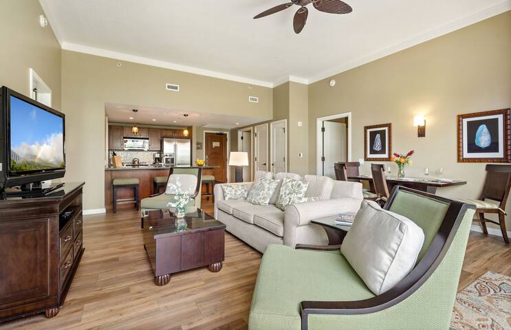 Maui Resort Rentals: Honua Kai Hokulani 112 gallery image 4