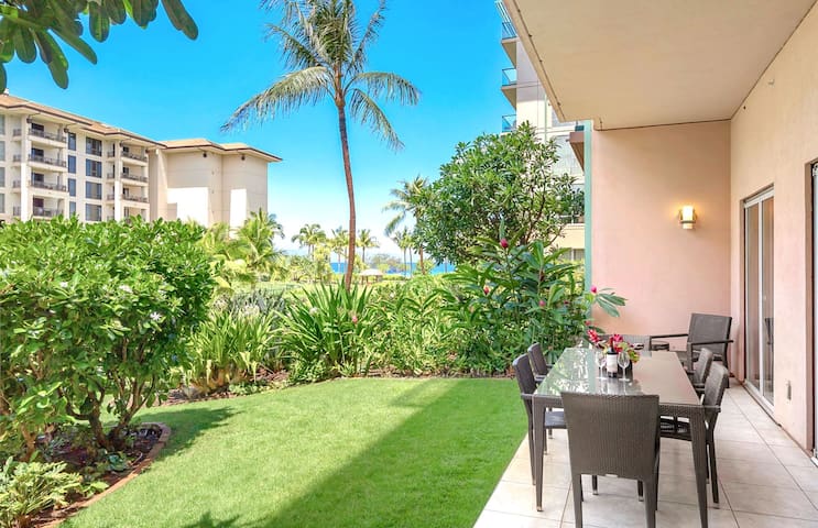 Maui Resort Rentals: Honua Kai Hokulani 112