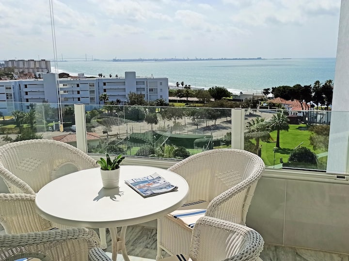 Breath Taking Views To The Sea, 300 Mts To The Beach - Rota