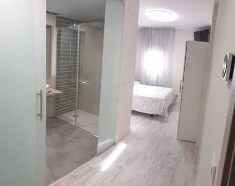 Accommodation Mundobriga -Disabled room