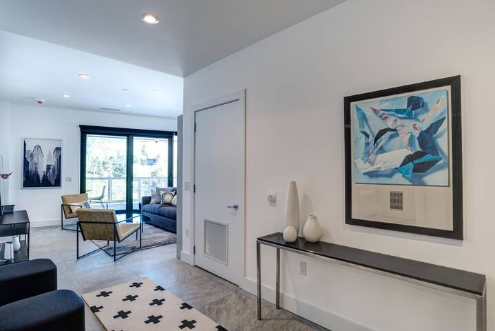 Luxury Condo, Downtown Asheville, Heated Balcony gallery image 5