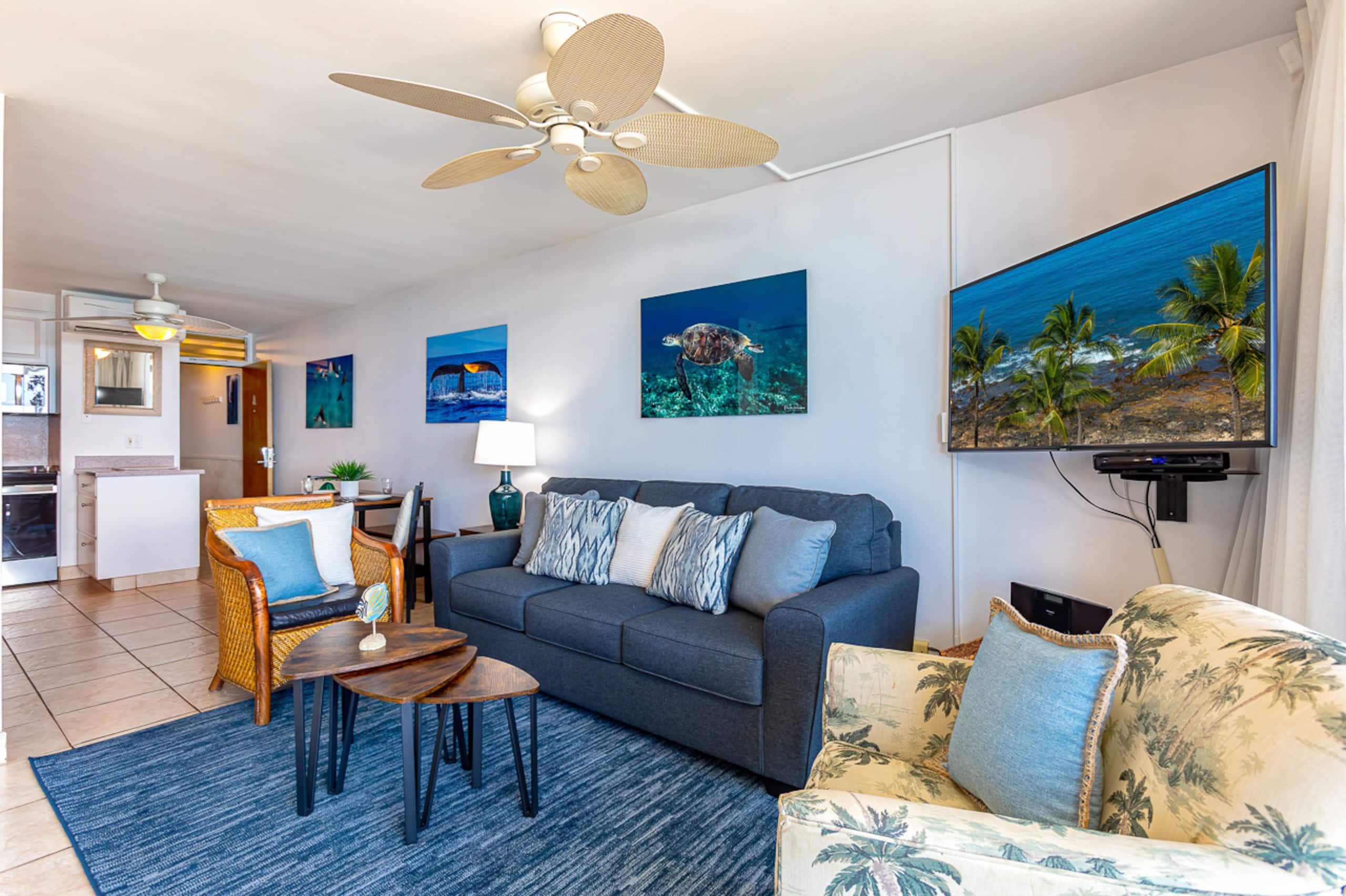Condo in Kihei · ★4.62 · 2 bedrooms · 3 beds · 2 baths - Image 19