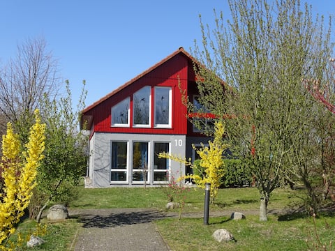 Beliebte Airbnb-Anzeige: Vacation home with a Baltic Sea view in Kalkhorst