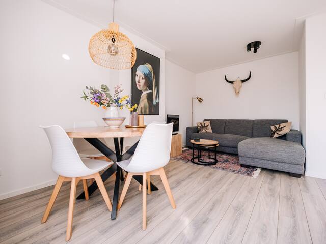 Zandvoortferienwohnungen managed Airbnb listing 1