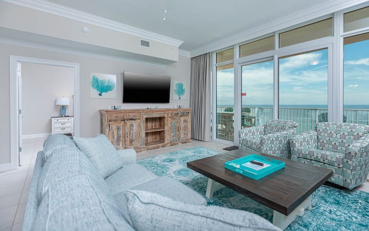 Phoenix Orange Beach II 2102 - 3BR Coastal Condo - Condominiums