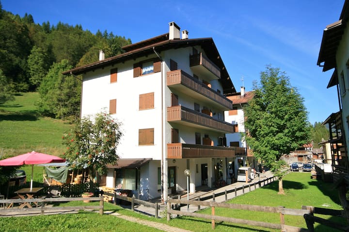 Condominio Le Coste - Piè Falcade