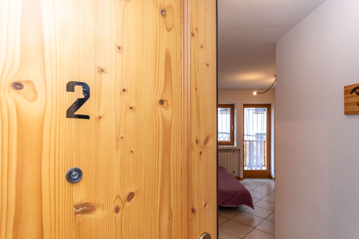 Annuncio Airbnb popolare: Suite Stella 2 a Falcade
