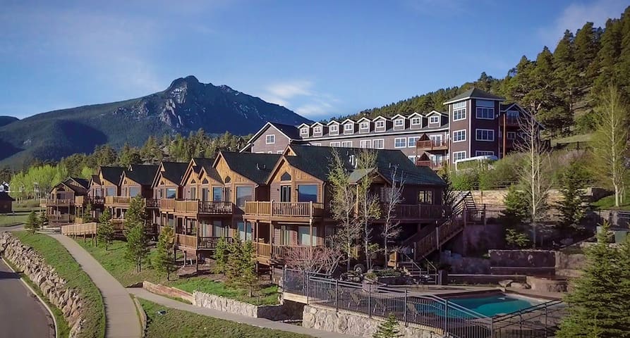 Guest favorite listing in Estes Park