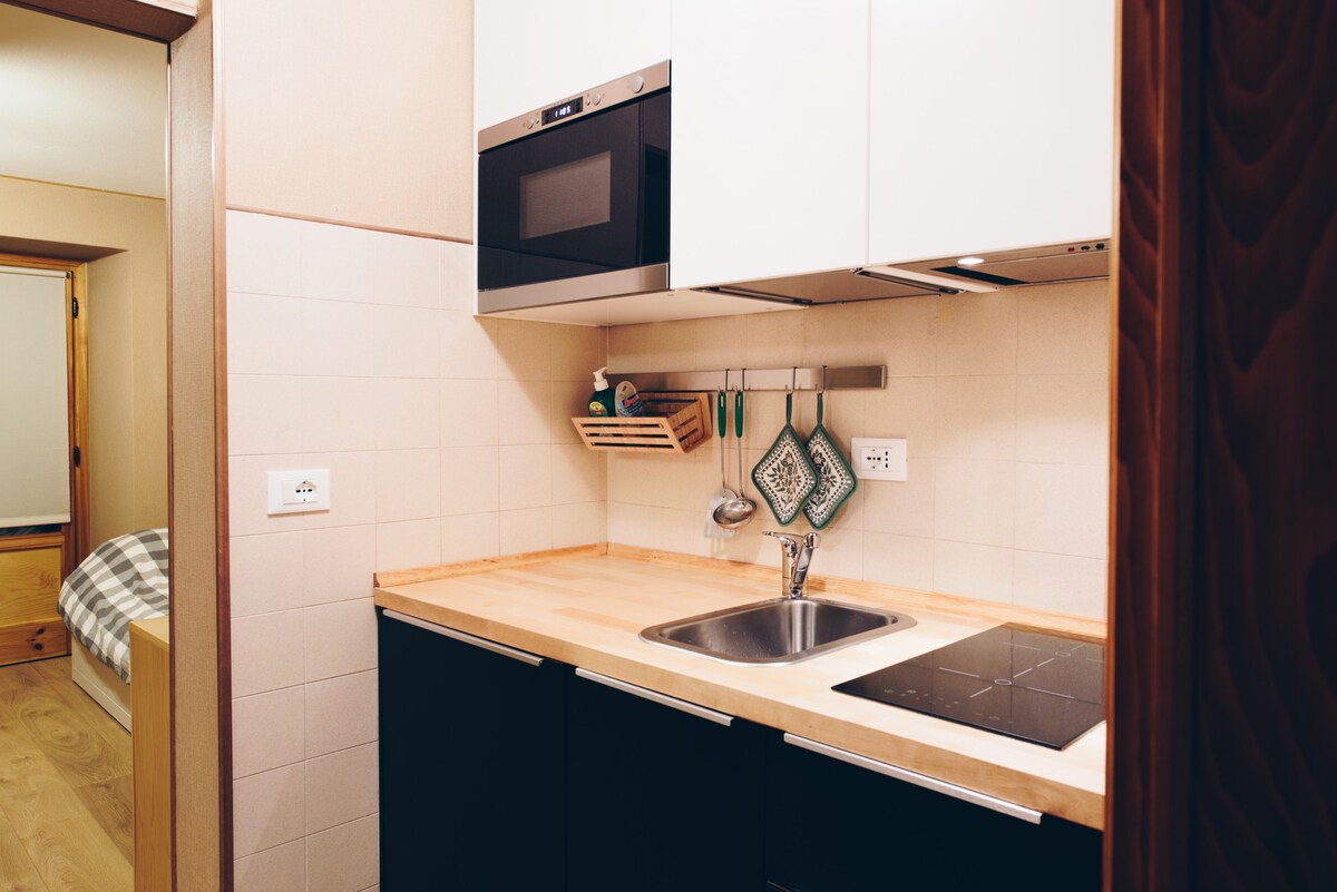 Popular Airbnb listing: Maison Linda in Rocca Pietore